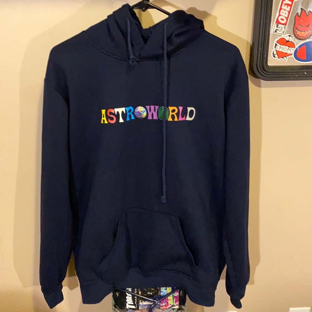 Astro world hoodie